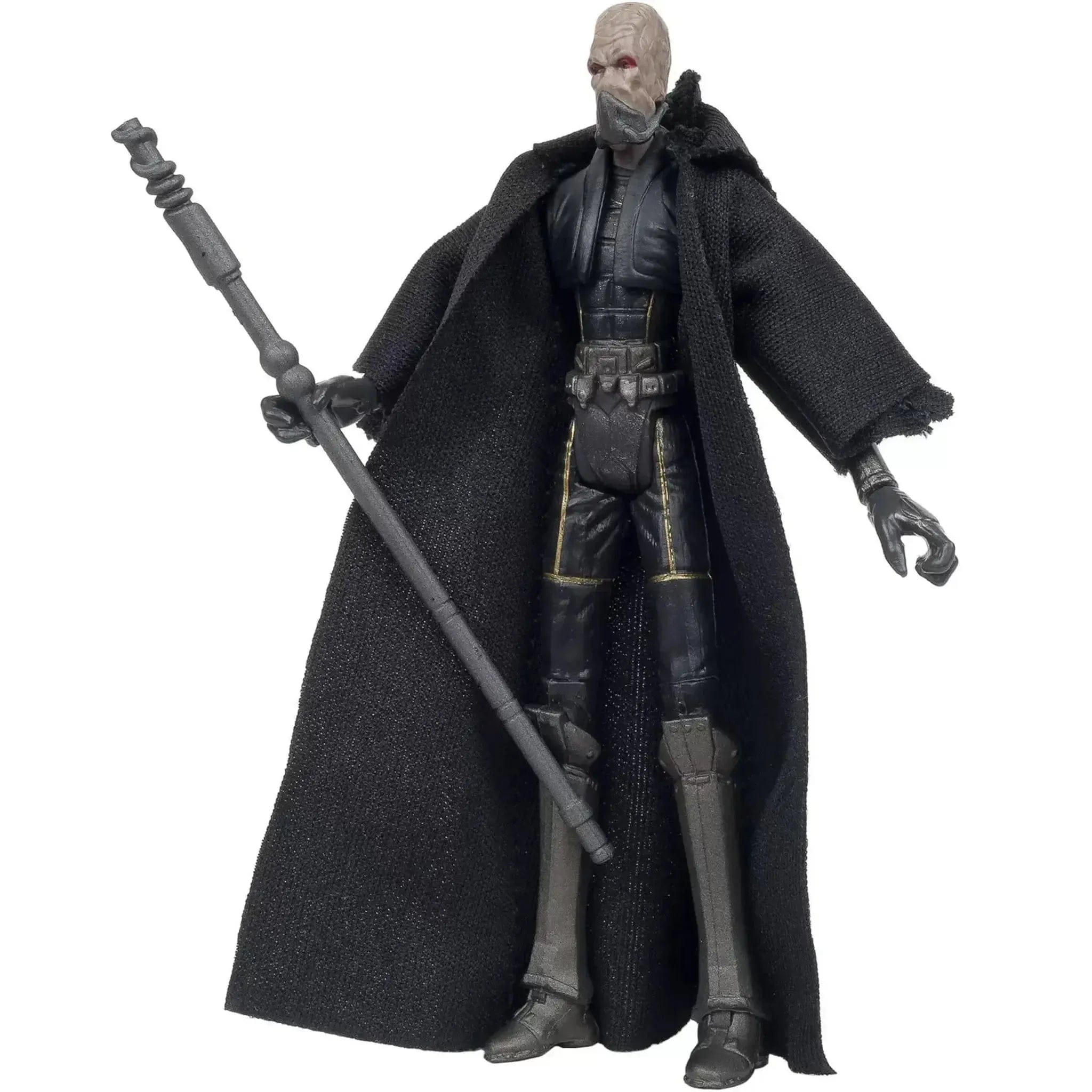 Hasbro Star Wars - Darth Plagueis Action Figure (4") - Hasbro - The Black Series (18) - (2013)