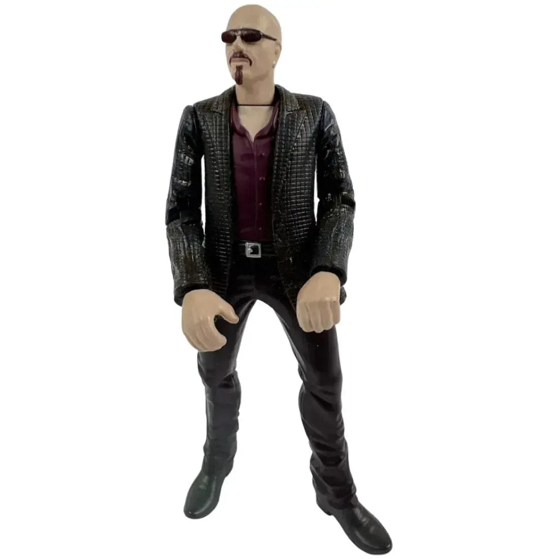 N2 Toys The Matrix - Cypher Action Figure (5.5") - N2 Toys - The Film Series - (1999)
