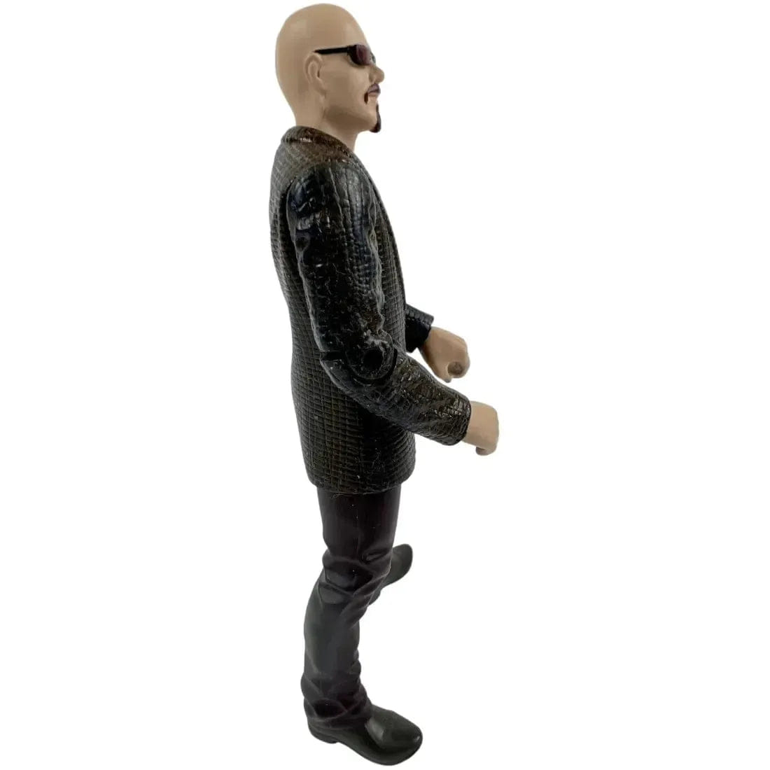 N2 Toys The Matrix - Cypher Action Figure (5.5") - N2 Toys - The Film Series - (1999)