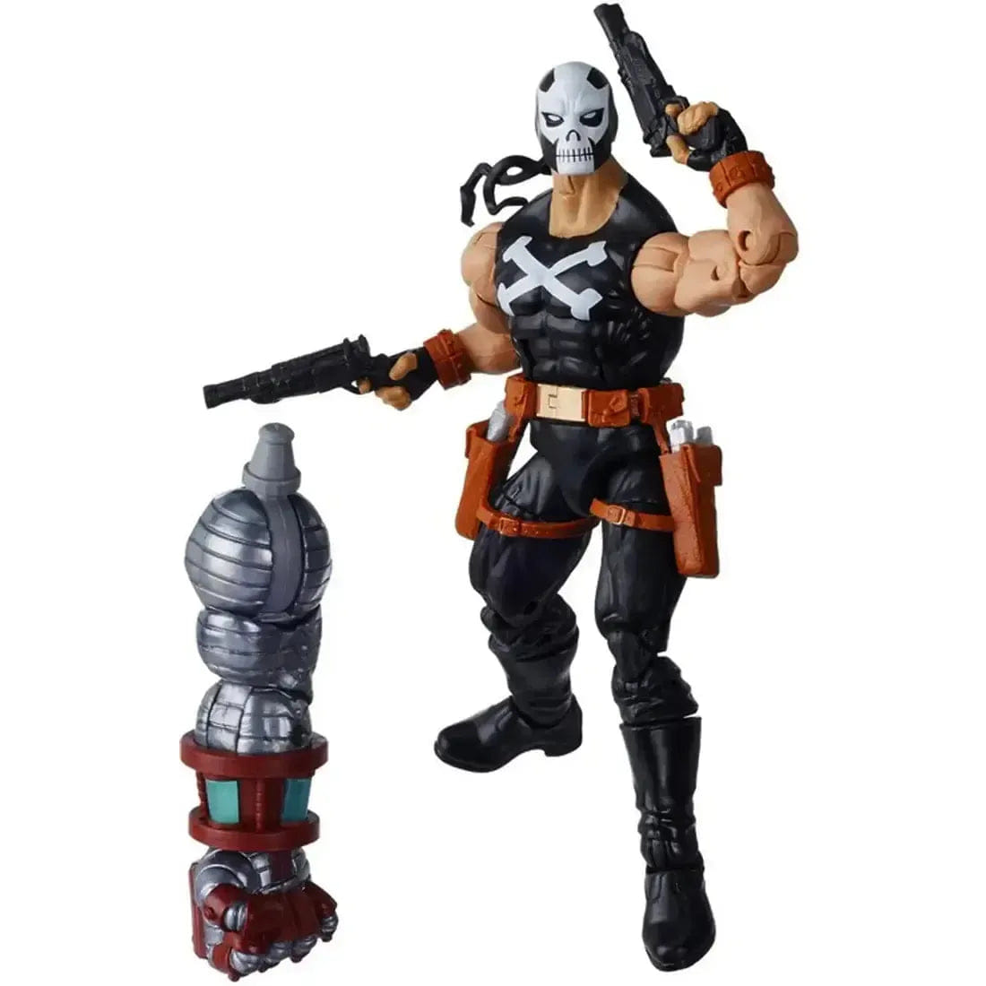 Hasbro Marvel - Crossbones Action Figure (6.5") - Hasbro - Marvel Legends Series [Build a Figure: Crimson Dynamo]