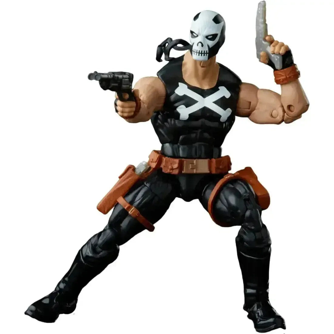 Hasbro Marvel - Crossbones Action Figure (6.5") - Hasbro - Marvel Legends Series [Build a Figure: Crimson Dynamo]