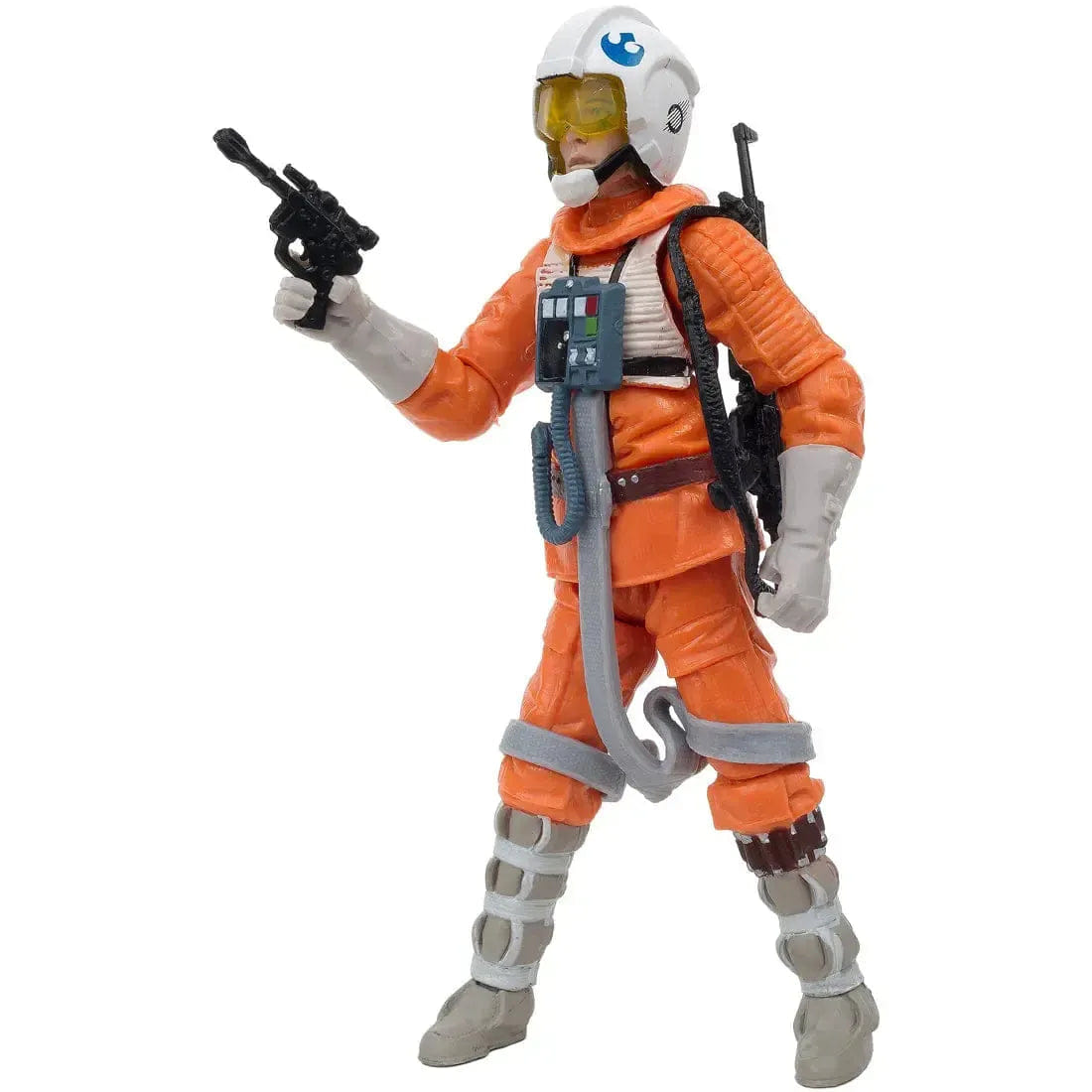 Hasbro Star Wars - Dak Ralter Action Figure (3.75") - Hasbro - The Black Series (25)