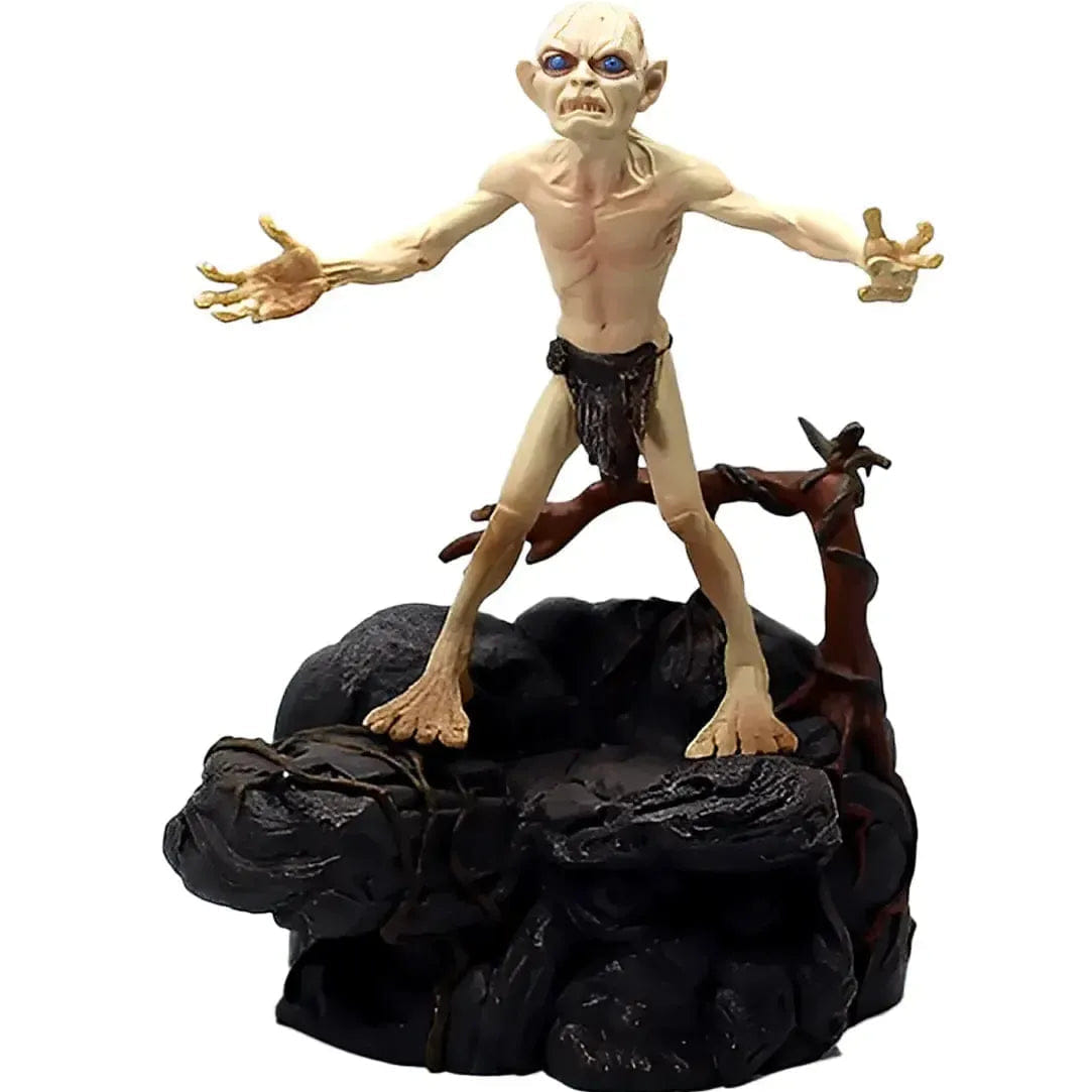 Toy Biz The Lord of the Rings: The Two Towers - Gollum Action Figure (6") - Toy Biz