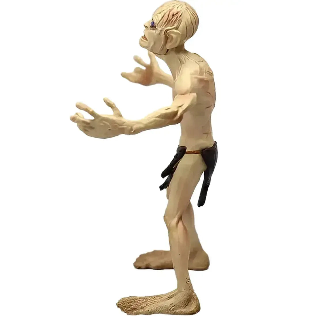 Toy Biz The Lord of the Rings: The Two Towers - Gollum Action Figure (6") - Toy Biz