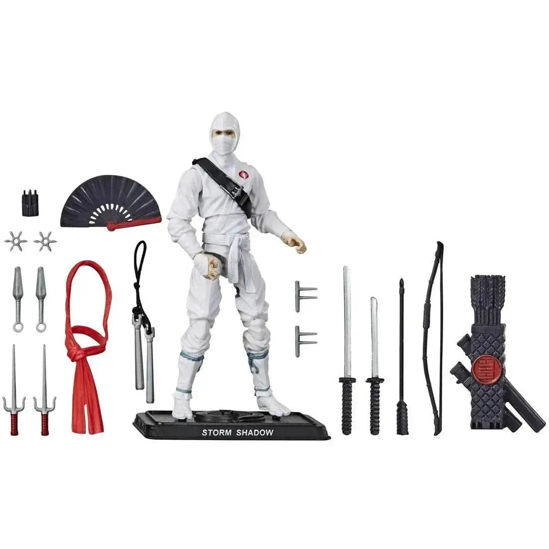 Hasbro G.I. Joe - Storm Shadow Action Figure (3.75") - Hasbro