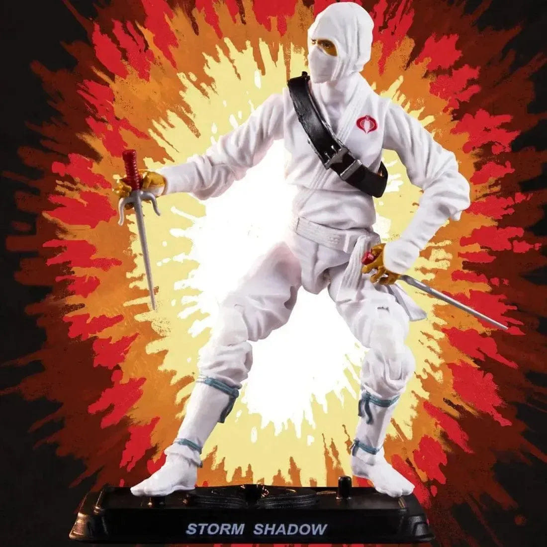 Hasbro G.I. Joe - Storm Shadow Action Figure (3.75") - Hasbro