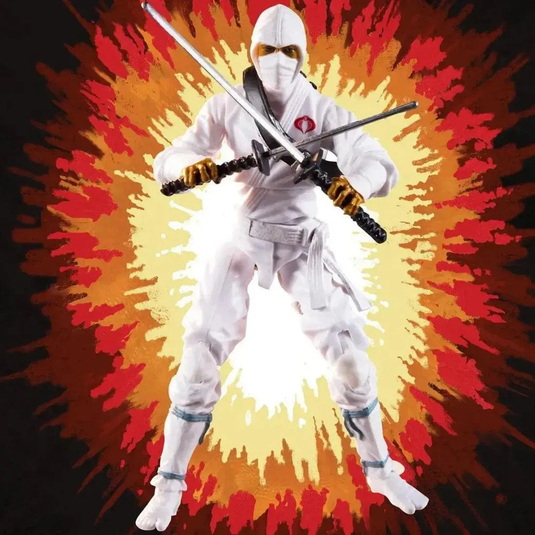 Hasbro G.I. Joe - Storm Shadow Action Figure (3.75") - Hasbro