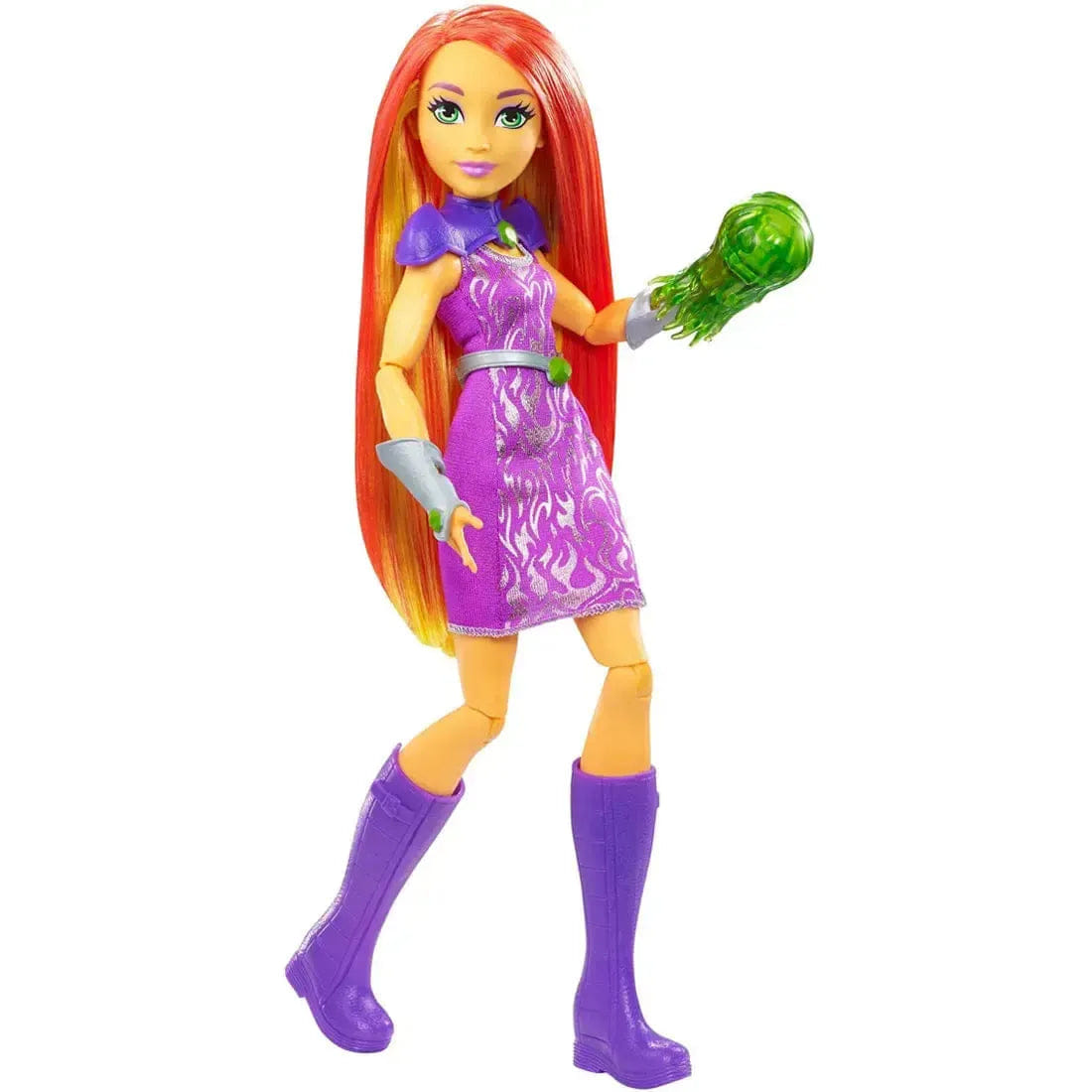 Mattel DC Comics [DC Super Hero Girls] - Starfire Action Figure Doll (12") - Mattel