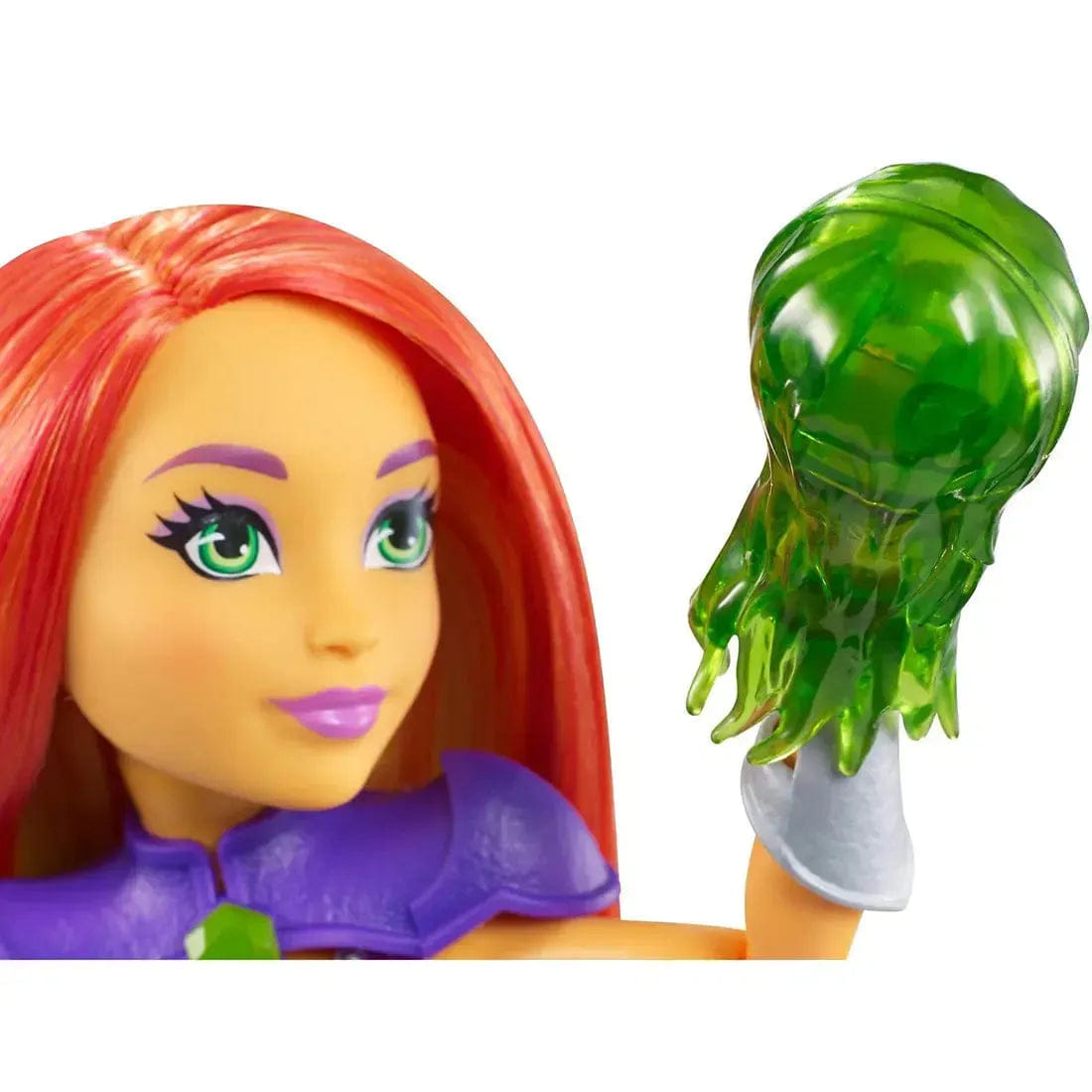 Mattel DC Comics [DC Super Hero Girls] - Starfire Action Figure Doll (12") - Mattel