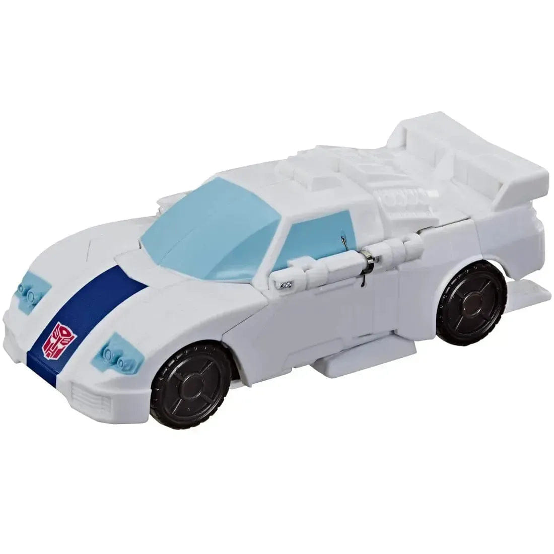 Hasbro Transformers: Cyberverse - Autobot Jazz Action Figure (4.25") - Hasbro - Power of the Spark Series