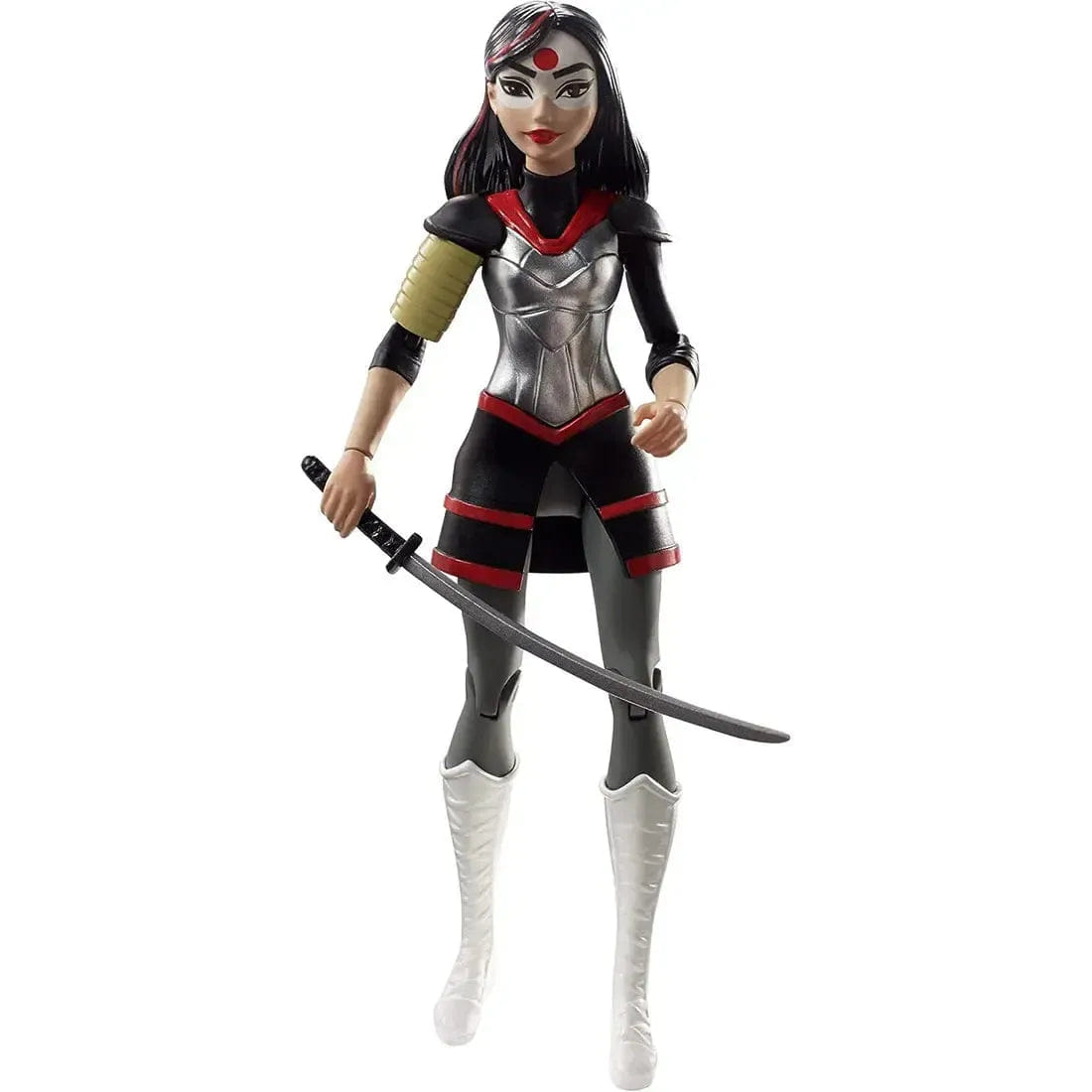 Mattel DC Comics [DC Super Hero Girls] - Katana Action Figure (6") - Mattel