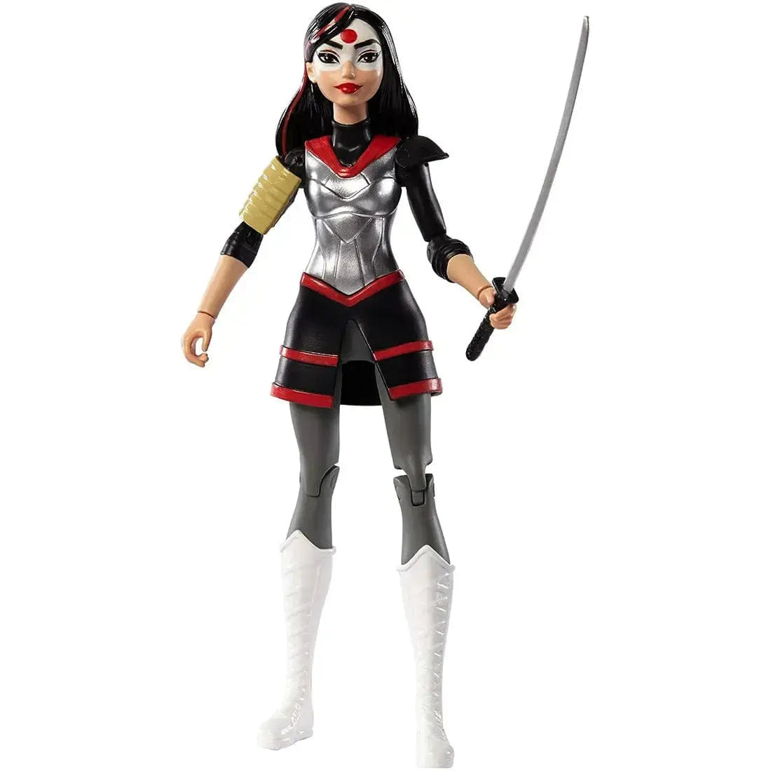Mattel DC Comics [DC Super Hero Girls] - Katana Action Figure (6") - Mattel