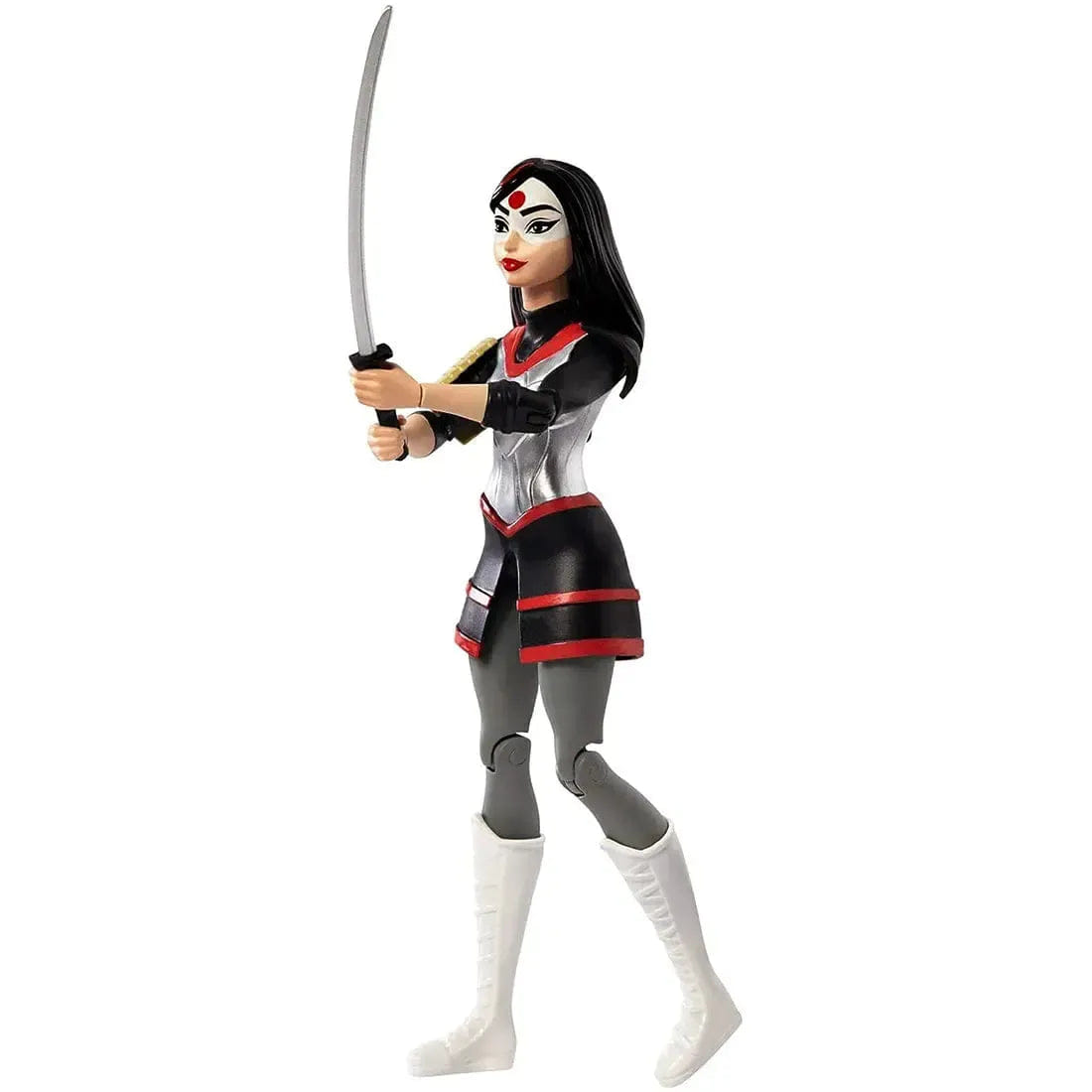 Mattel DC Comics [DC Super Hero Girls] - Katana Action Figure (6") - Mattel