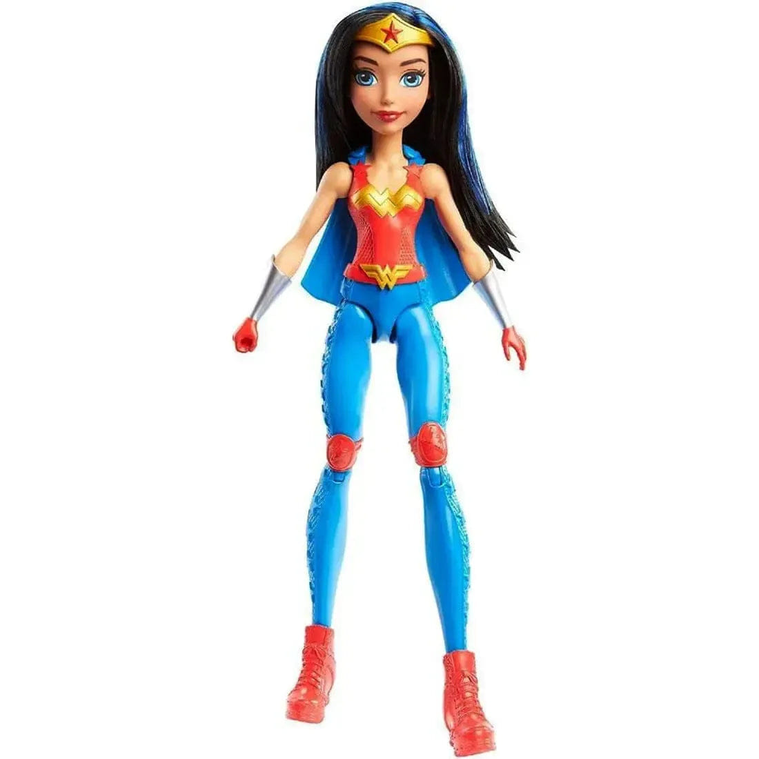 Mattel DC Comics [DC Super Hero Girls] - Wonder Woman Action Figure Doll (12") - Mattel