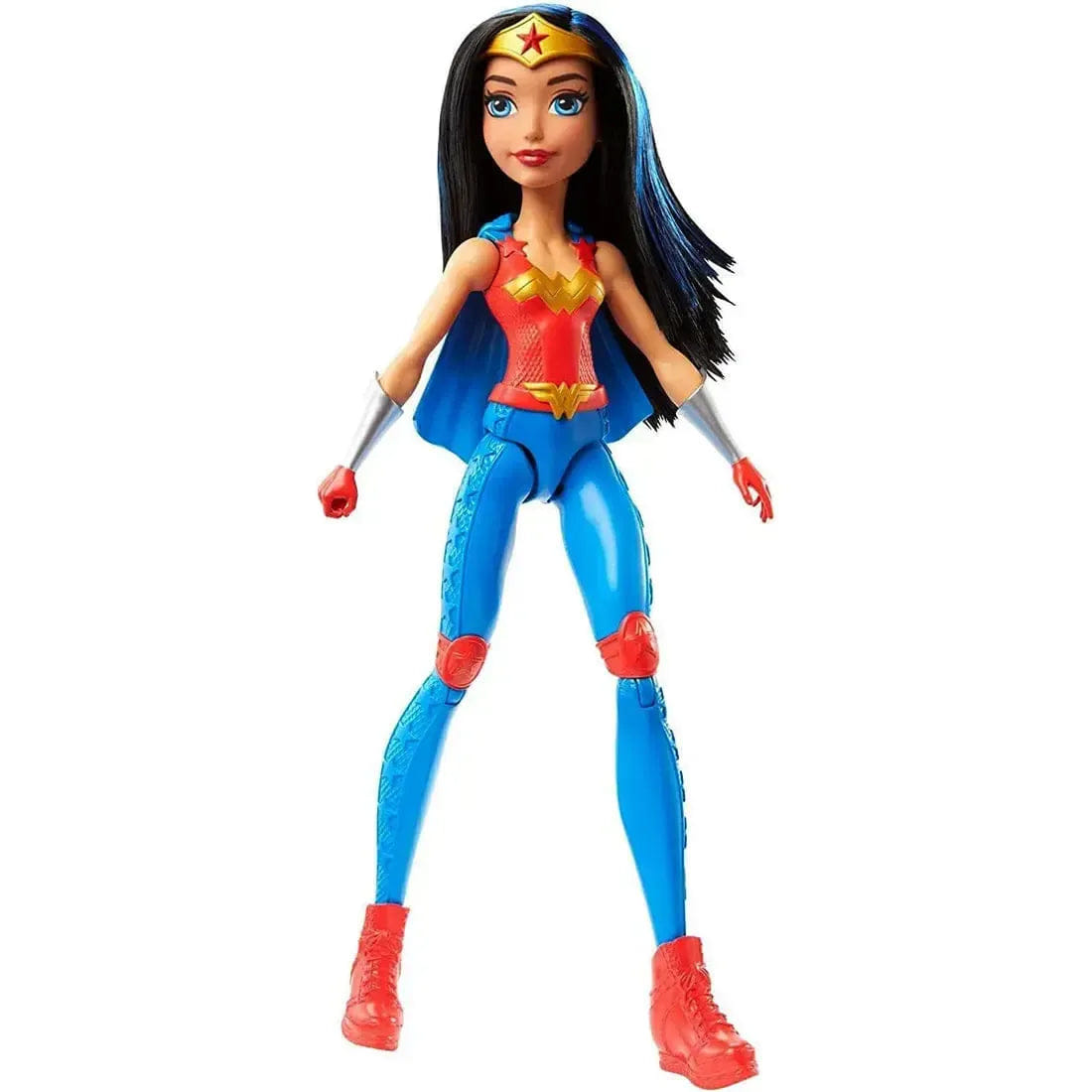 Mattel DC Comics [DC Super Hero Girls] - Wonder Woman Action Figure Doll (12") - Mattel