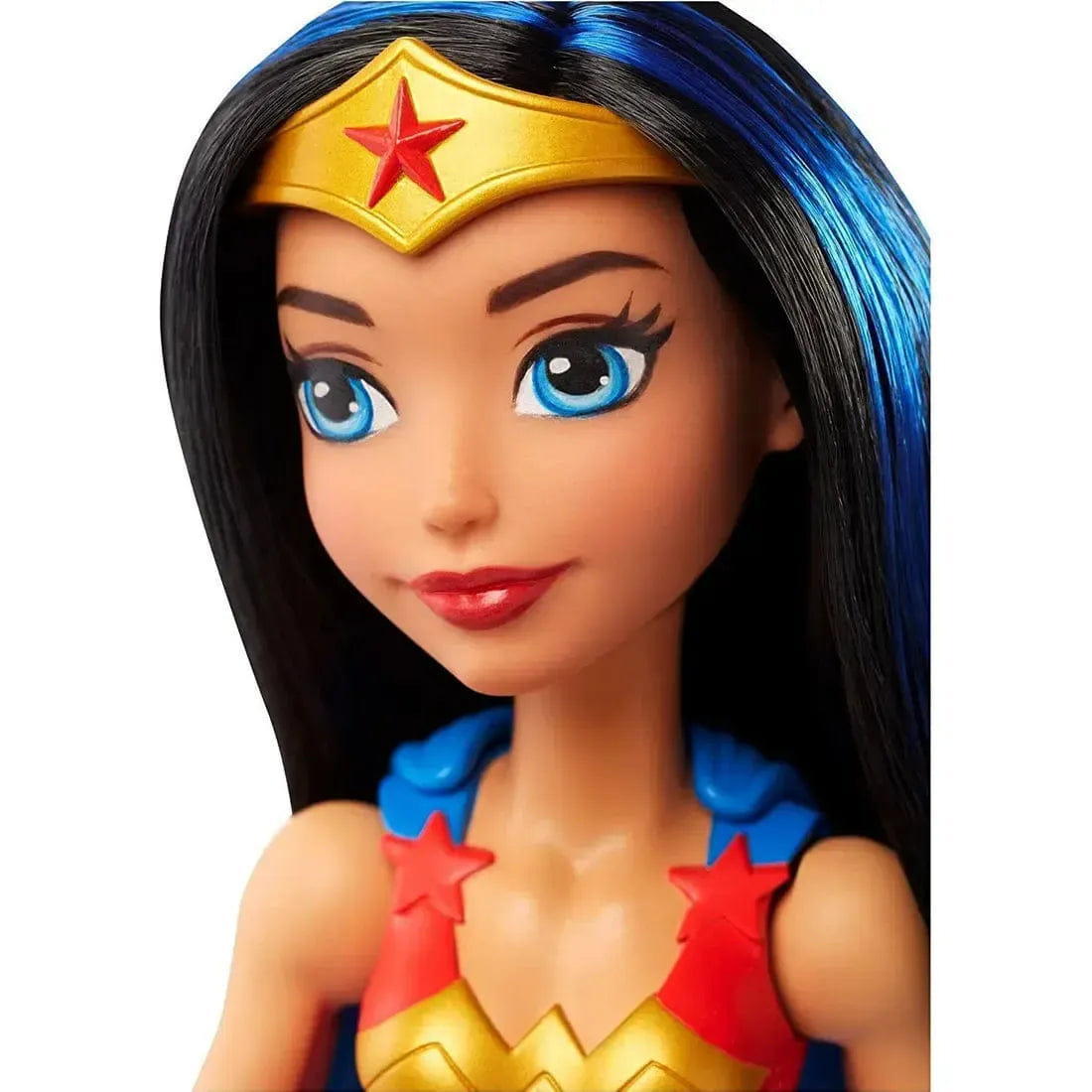 Mattel DC Comics [DC Super Hero Girls] - Wonder Woman Action Figure Doll (12") - Mattel