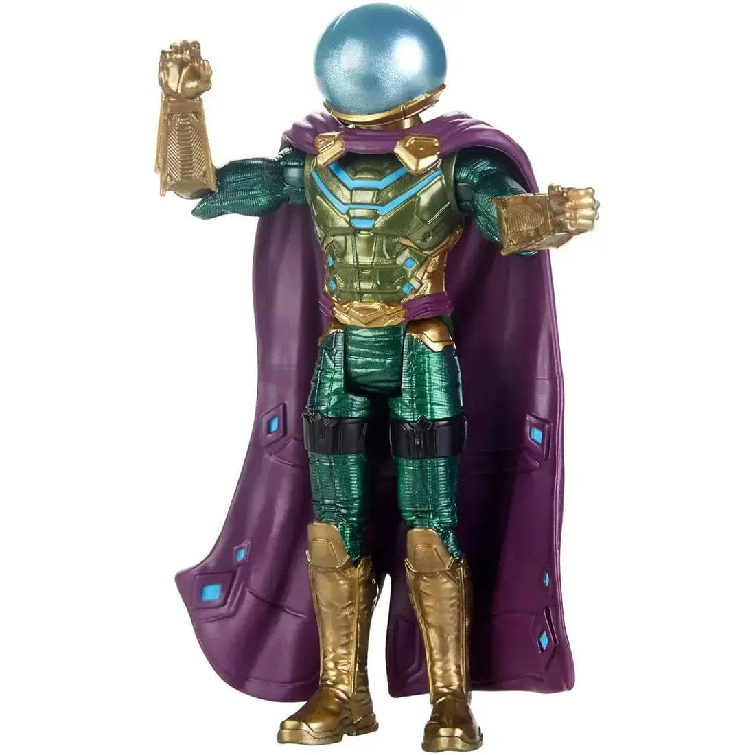 Hasbro Marvel [Spider - Man: Far From Home] - Mysterio Action Figure (5.25") - Hasbro