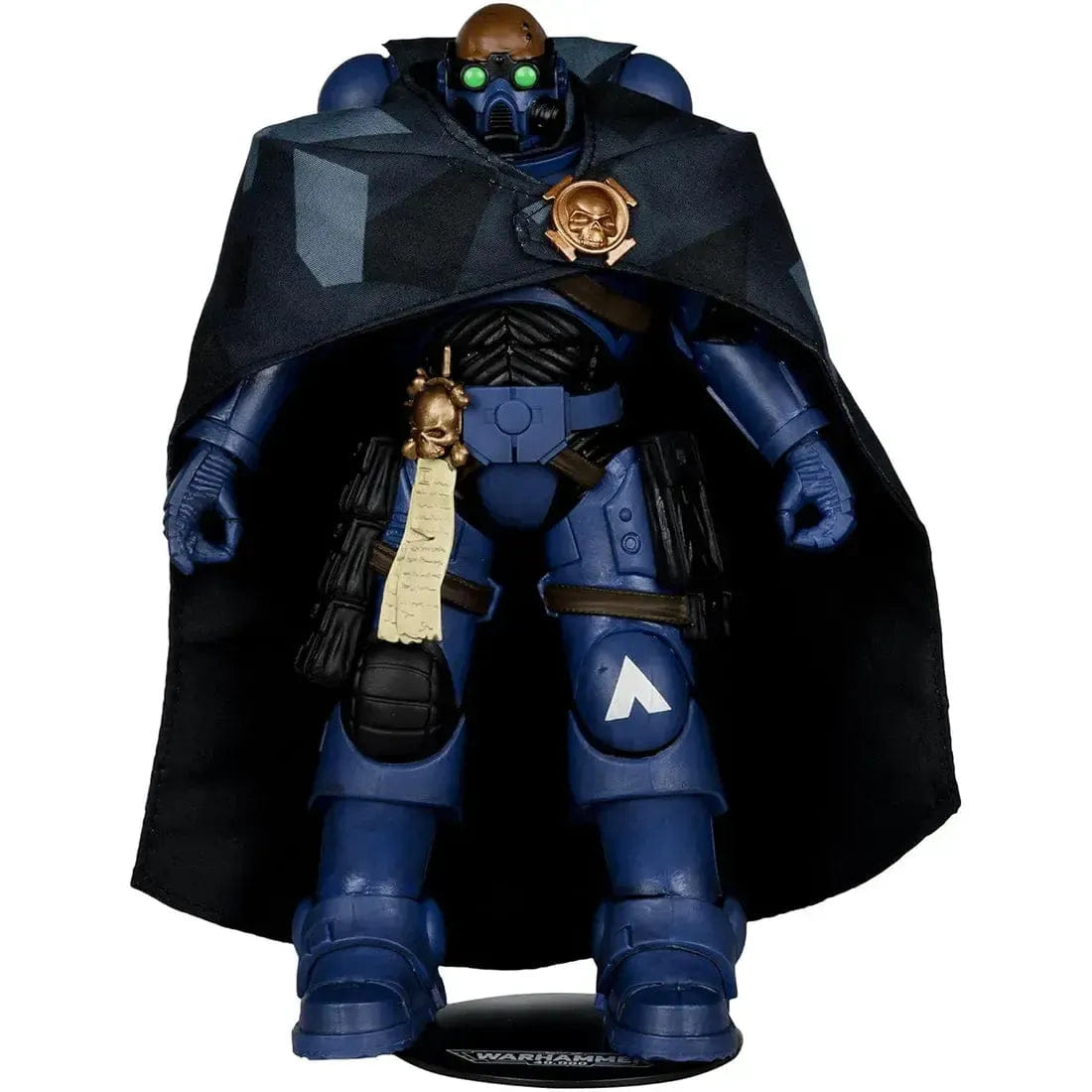 Mcfarlane Toys Warhammer 40,000 - Eliminator Space Marine Action Figure (7") - McFarlane Toys