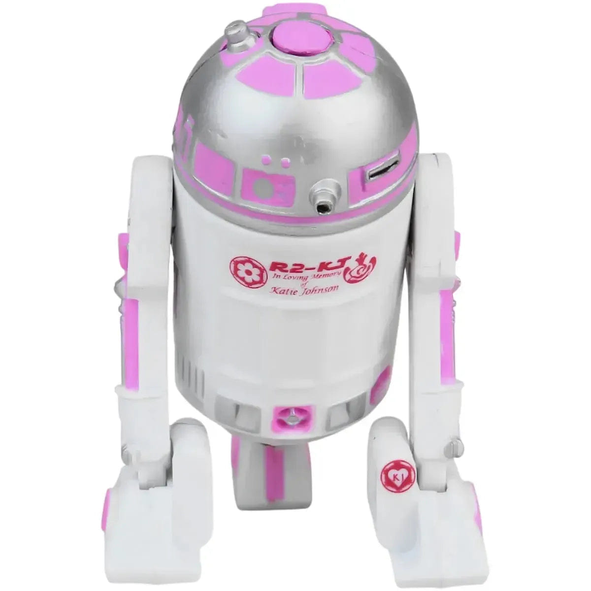 Hasbro Star Wars - R2 - KT Make - a - Wish Droid Action Figure (2.5") - Hasbro - (2007)