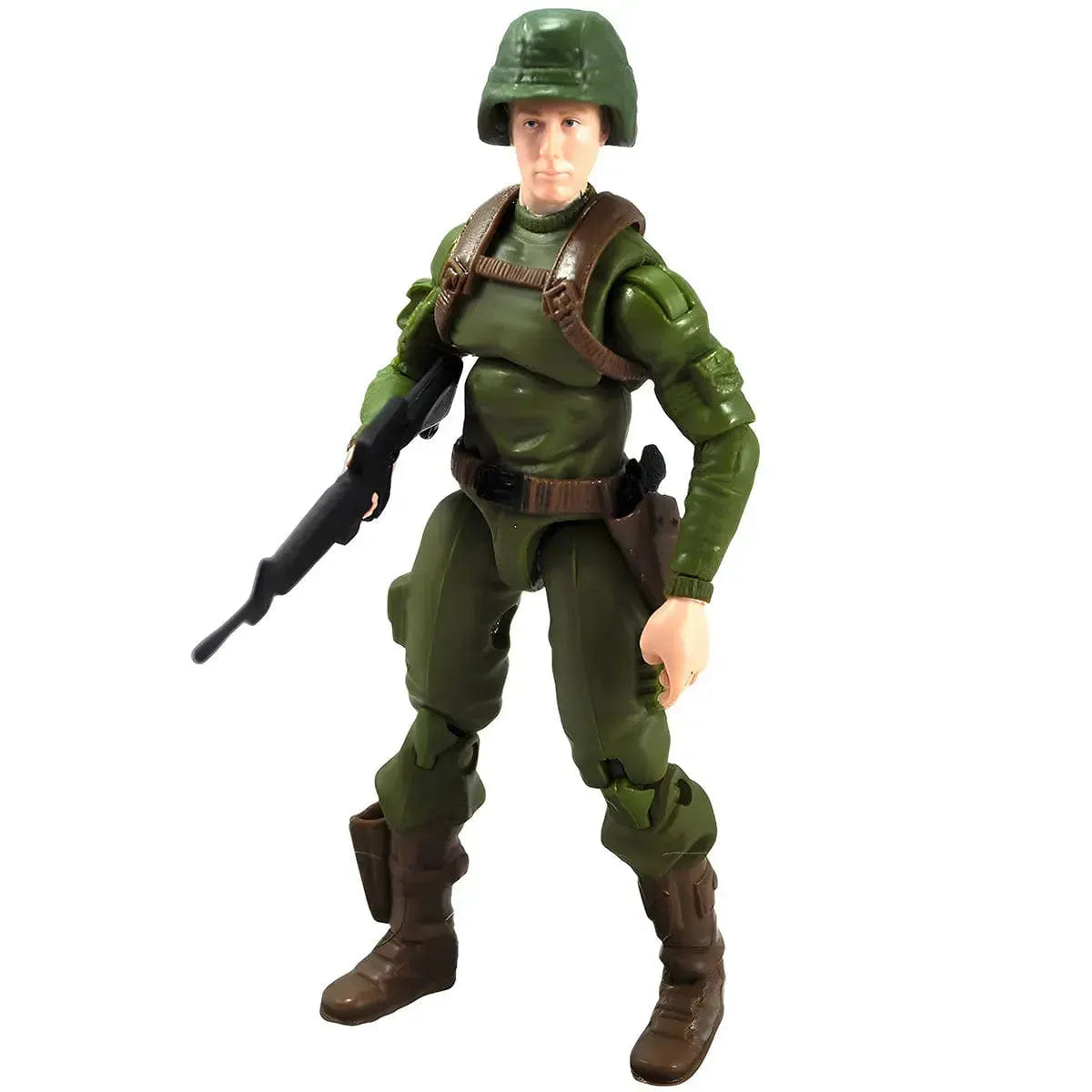 Hasbro G.I. Joe - Duke: First Sergeant Action Figure (3.5") - Hasbro