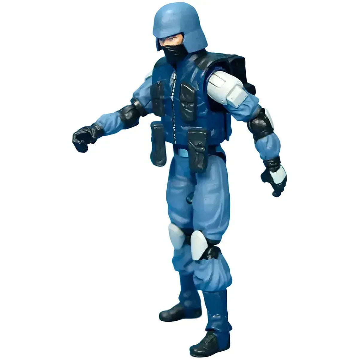 Hasbro G.I. Joe: Resolute - Infantry Forces Code Name: Cobra Trooper Action Figure - Hasbro