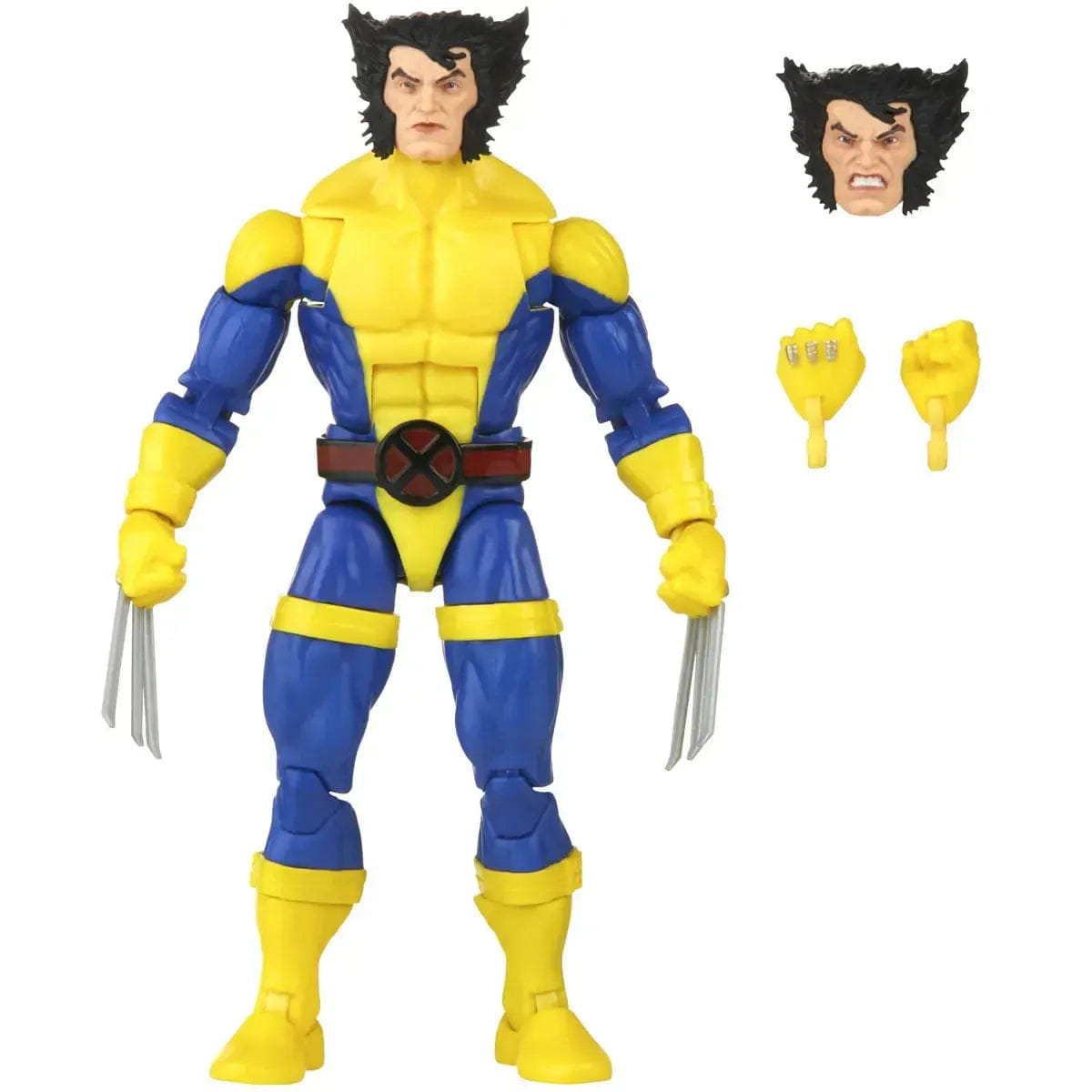 Hasbro Marvel [The Uncanny X - Men] - Classic Wolverine Action Figure (6") - Hasbro