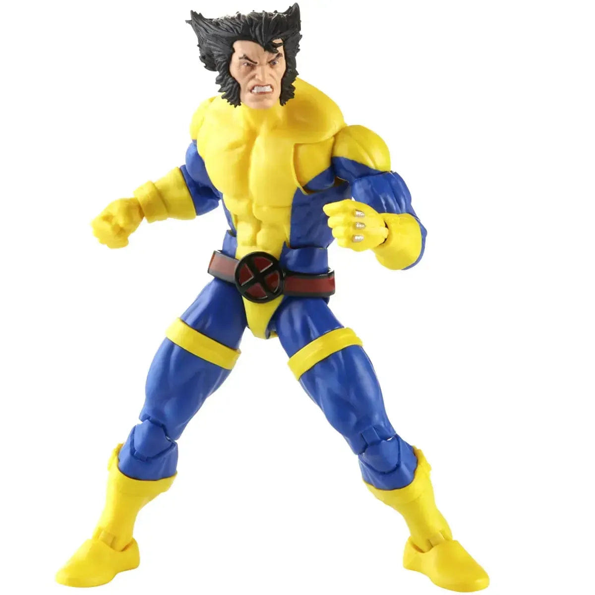 Hasbro Marvel [The Uncanny X - Men] - Classic Wolverine Action Figure (6") - Hasbro