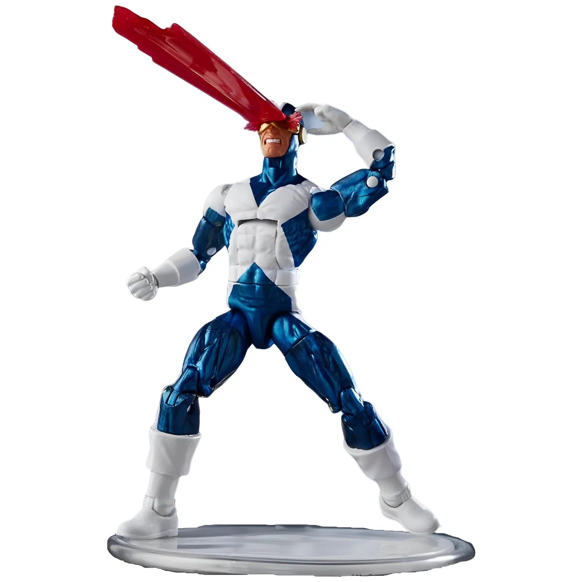 Hasbro Marvel [The Uncanny X - Men] - Cyclops Action Figure (6") - Hasbro - Marvel 80th Anniversary Series
