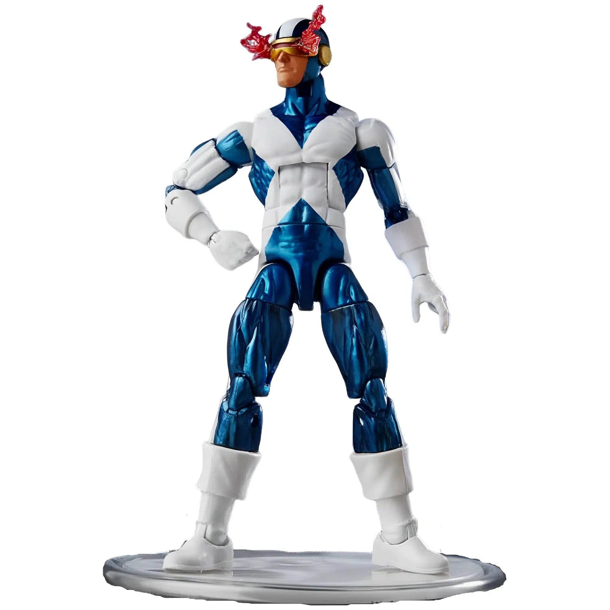 Hasbro Marvel [The Uncanny X - Men] - Cyclops Action Figure (6") - Hasbro - Marvel 80th Anniversary Series