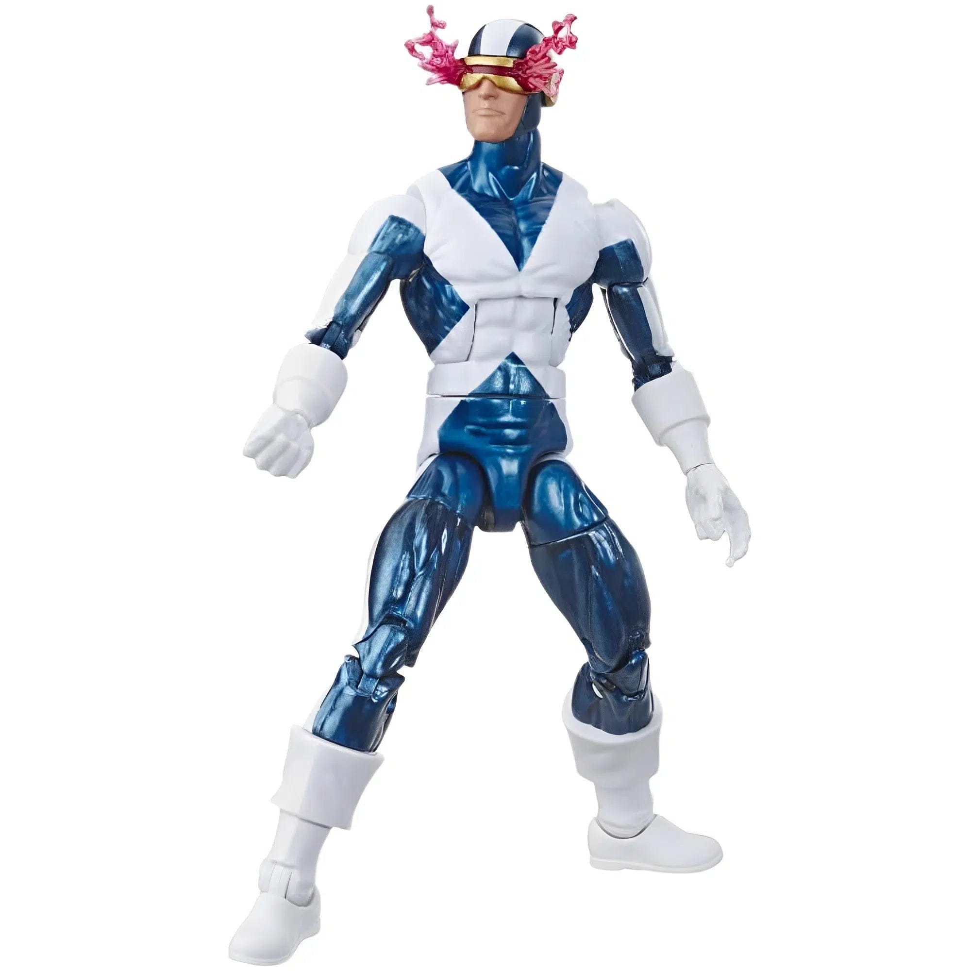 Hasbro Marvel [The Uncanny X - Men] - Cyclops Action Figure (6") - Hasbro - Marvel 80th Anniversary Series