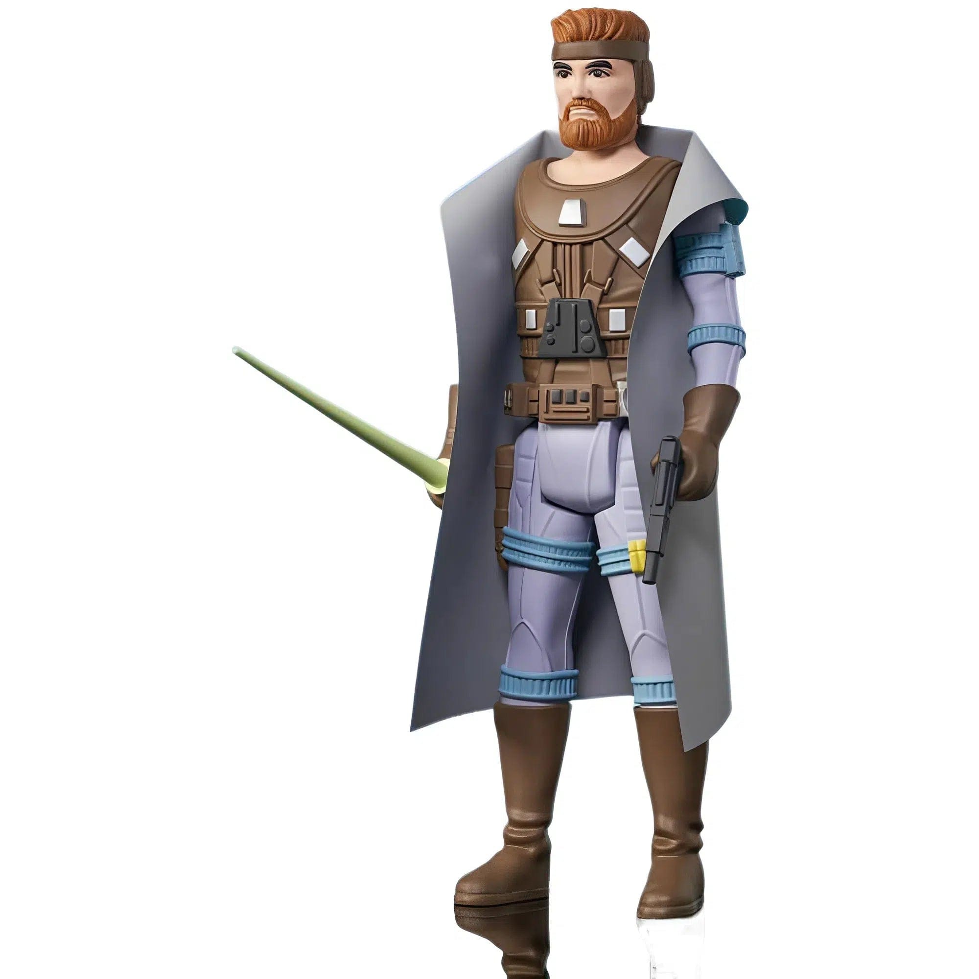 Gentle Giant Ltd. Star Wars - Jumbo Concept Art Han Solo Action Figure (12") - Gentle Giant Ltd.