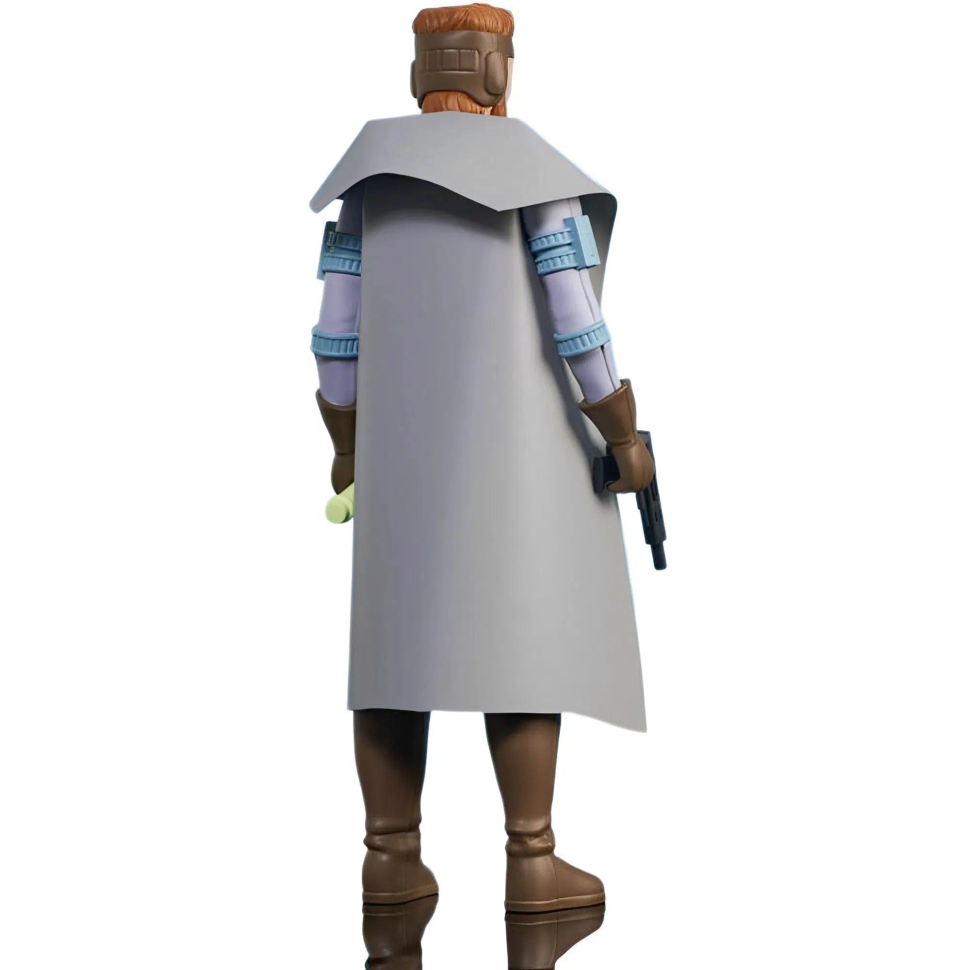 Gentle Giant Ltd. Star Wars - Jumbo Concept Art Han Solo Action Figure (12") - Gentle Giant Ltd.