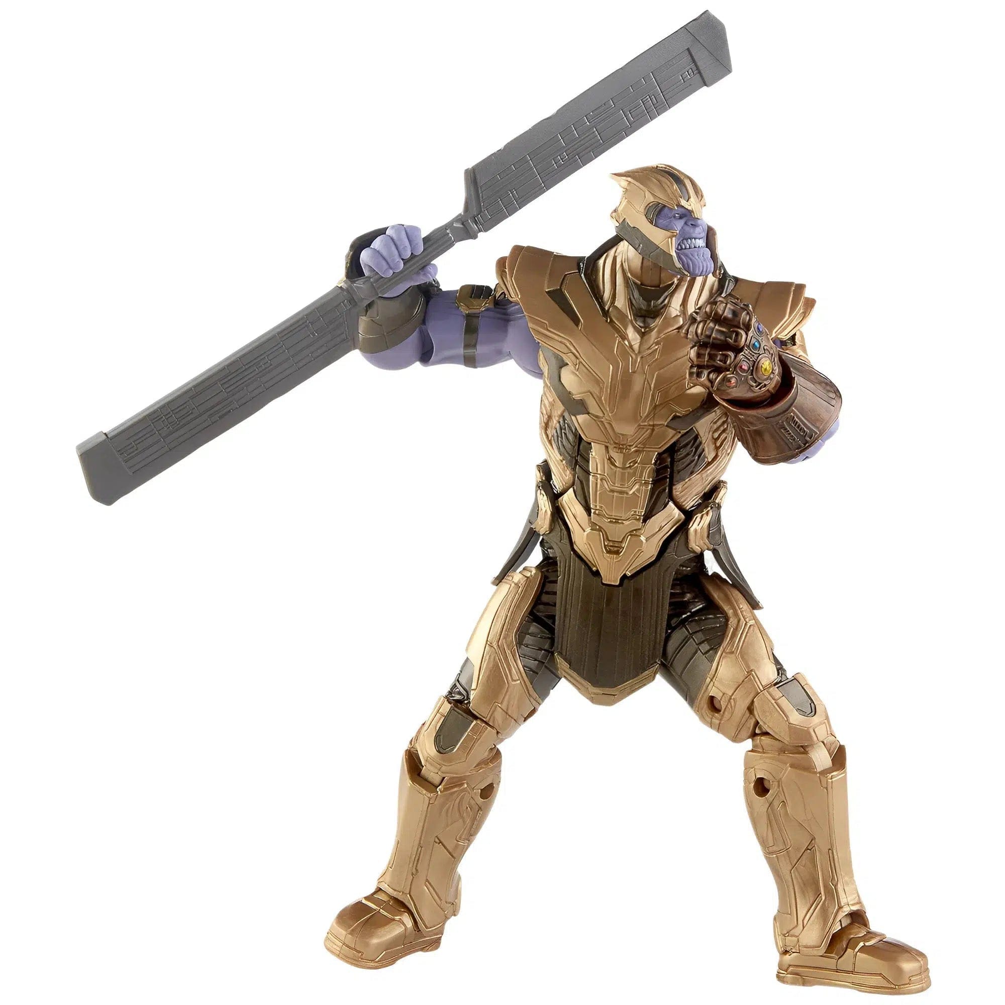 Hasbro Marvel: Avengers - Ronin Action Figure (6") - Hasbro - Legends Series [Build a Figure: Thanos]