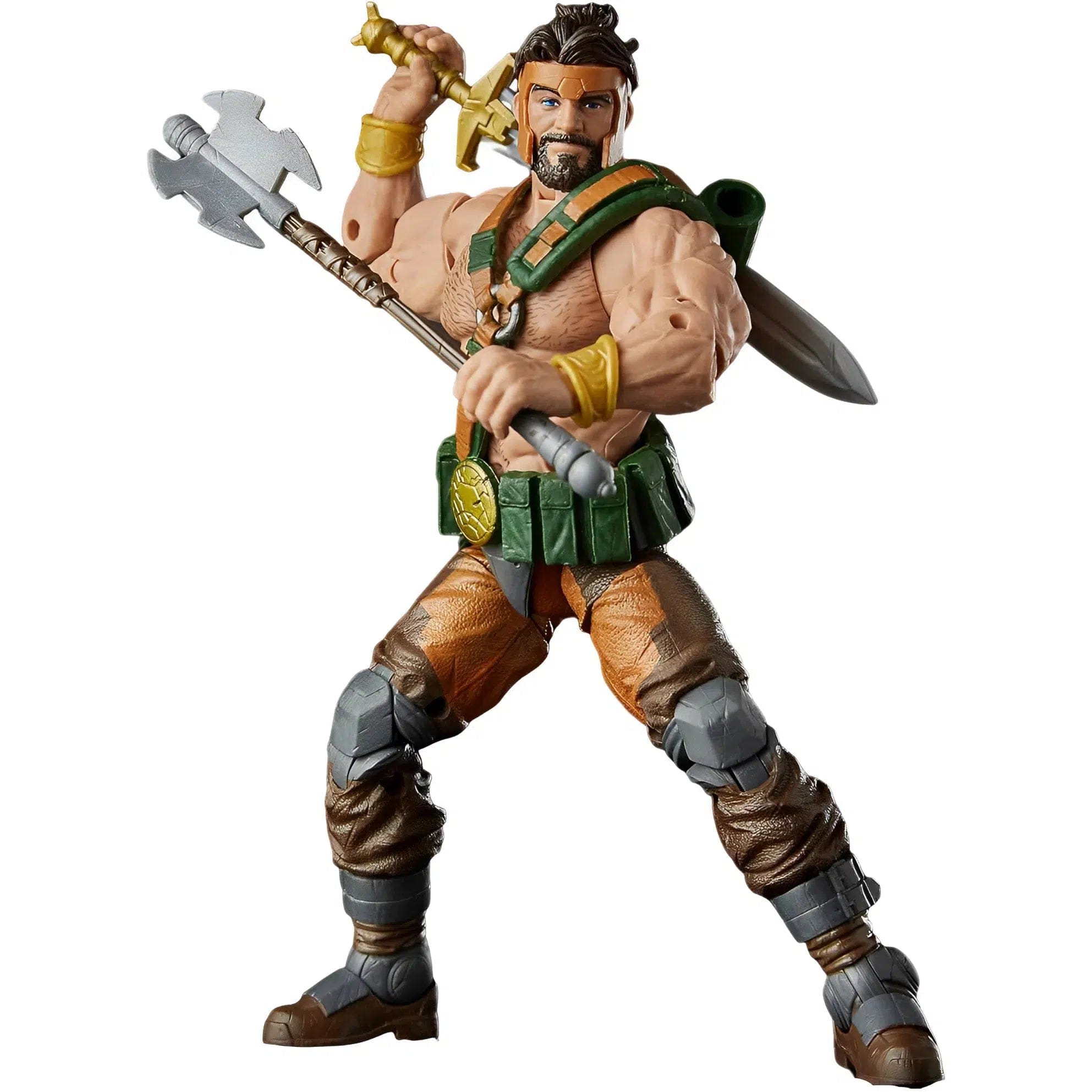 Hasbro Marvel - Hercules Action Figure (6") - Hasbro - Legends Series [Build a Figure: Thanos]