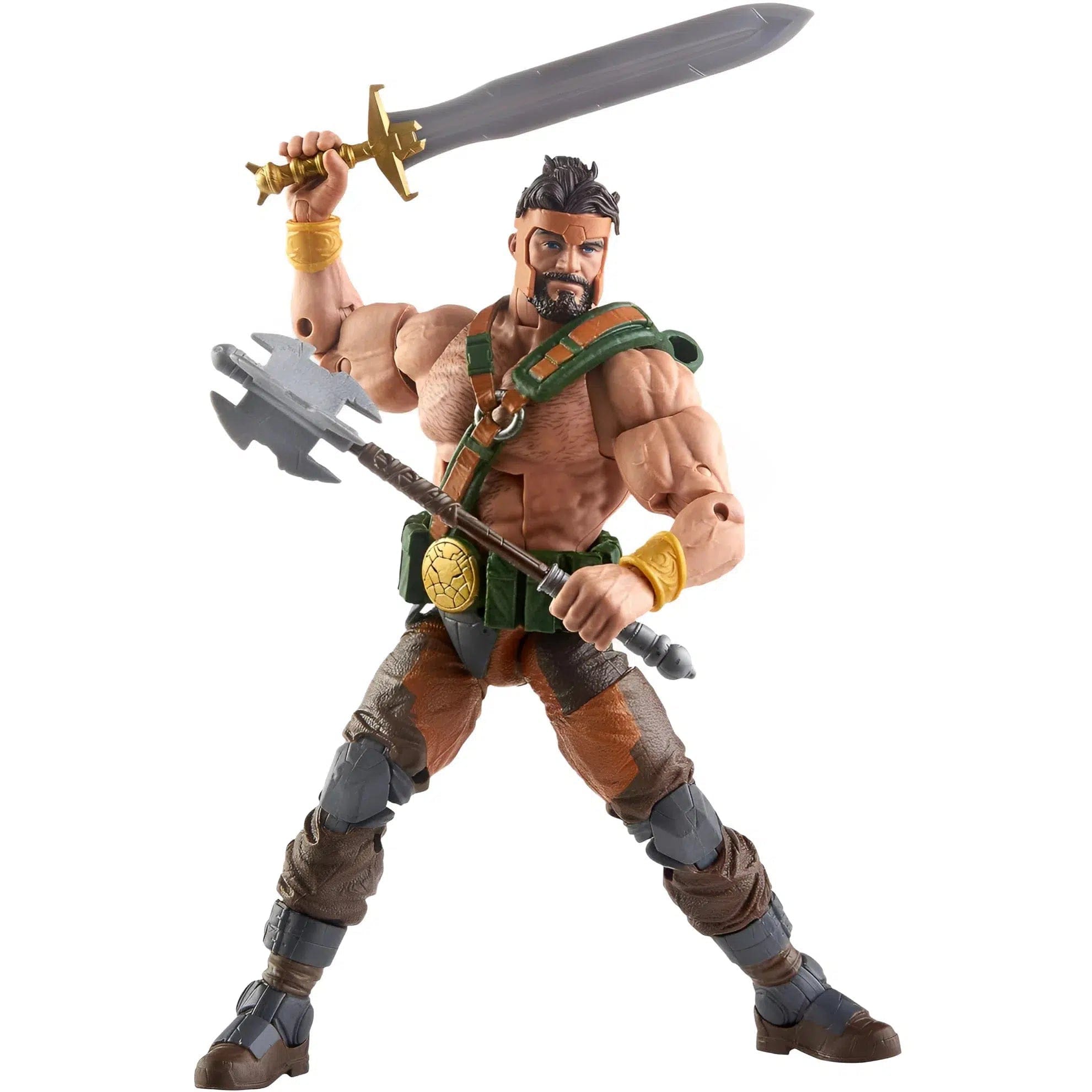 Hasbro Marvel - Hercules Action Figure (6") - Hasbro - Legends Series [Build a Figure: Thanos]