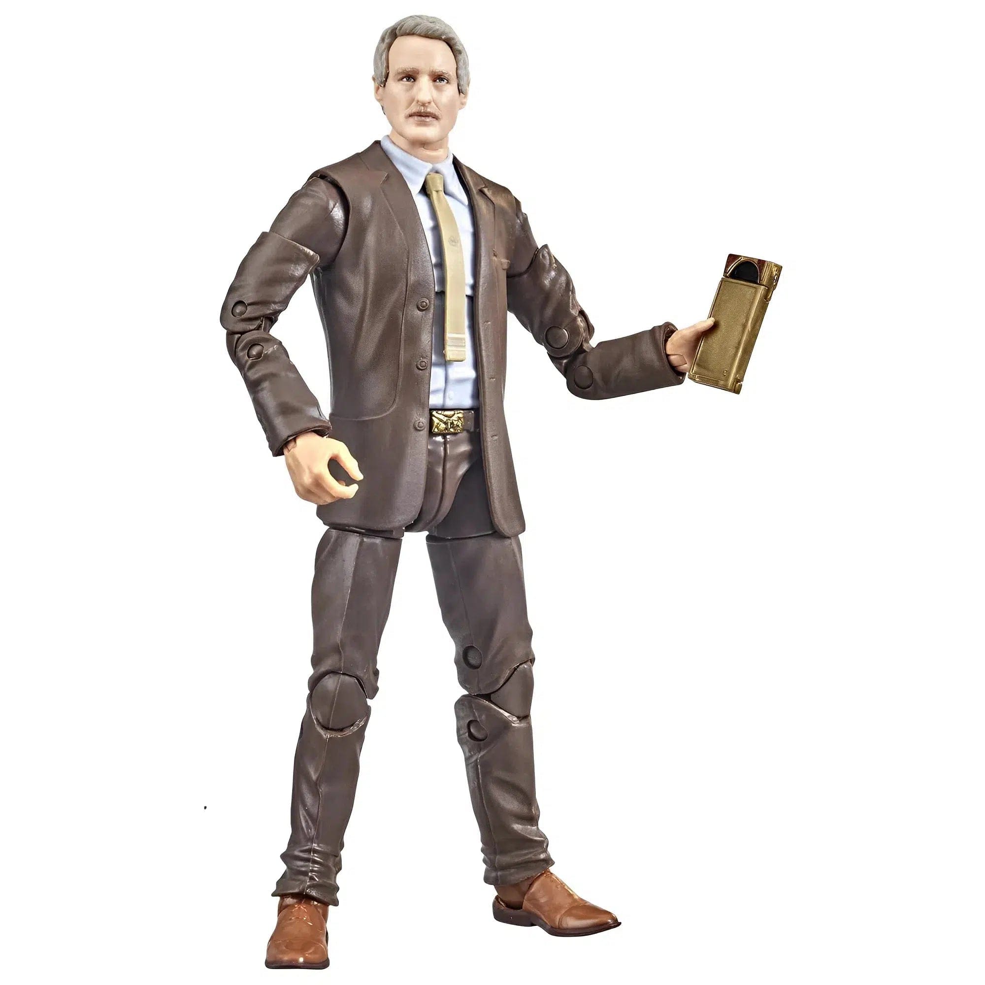 Hasbro Marvel: Loki - Marvel's Mobius Action Figure - Hasbro - Marvel Legends Series