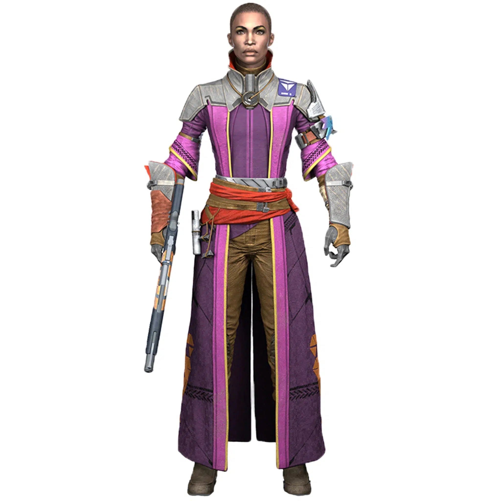 Mcfarlane Toys Destiny 2 - Ikora Rey Action Figure (6.25") - McFarlane Toys - McFarlane Collector Program (2018)