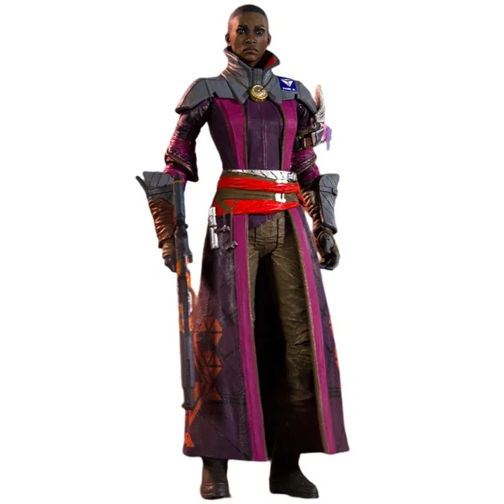Mcfarlane Toys Destiny 2 - Ikora Rey Action Figure (6.25") - McFarlane Toys - McFarlane Collector Program (2018)
