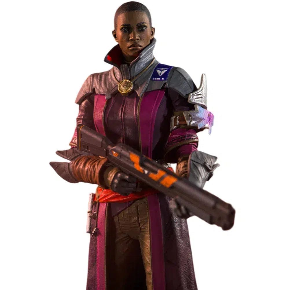 Mcfarlane Toys Destiny 2 - Ikora Rey Action Figure (6.25") - McFarlane Toys - McFarlane Collector Program (2018)