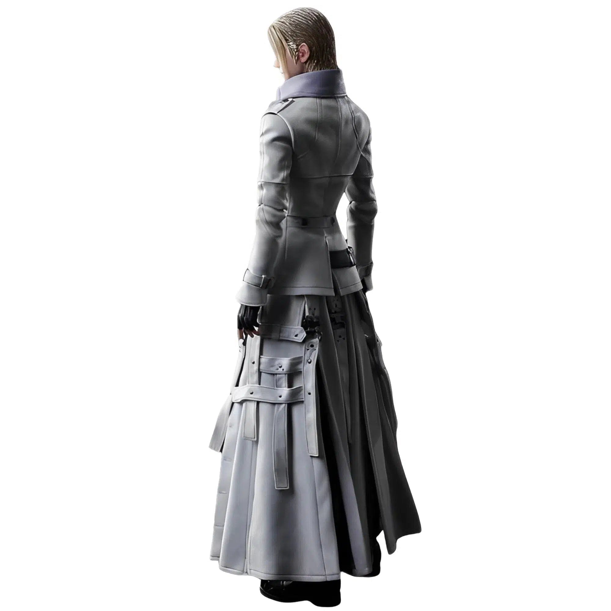 Square Enix Final Fantasy VII Remake - Rufus Shinra Action Figure - Square Enix - Play Arts Kai