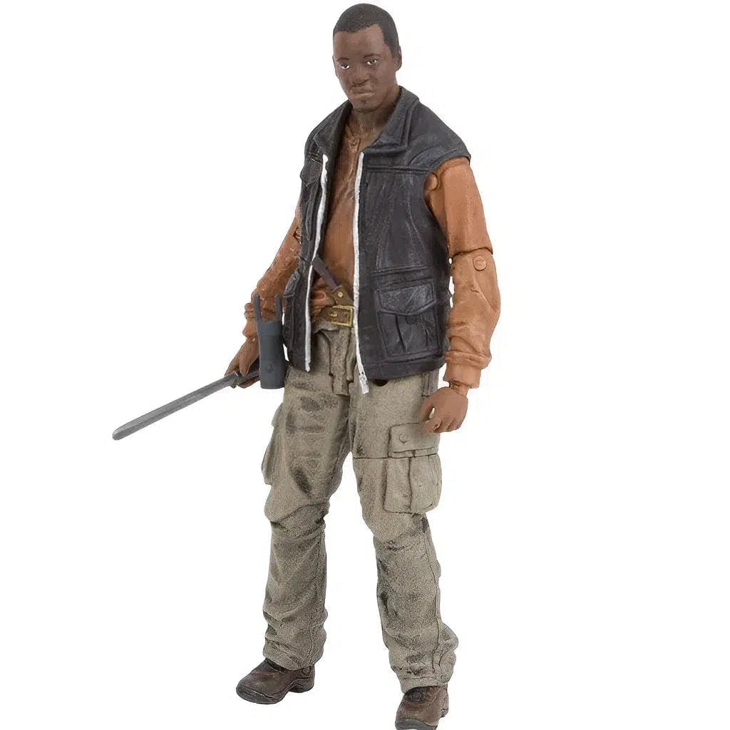 Mcfarlane Toys The Walking Dead (TV) - Bob Stookey Action Figure (5") - McFarlane Toys - Series 8 (2015)