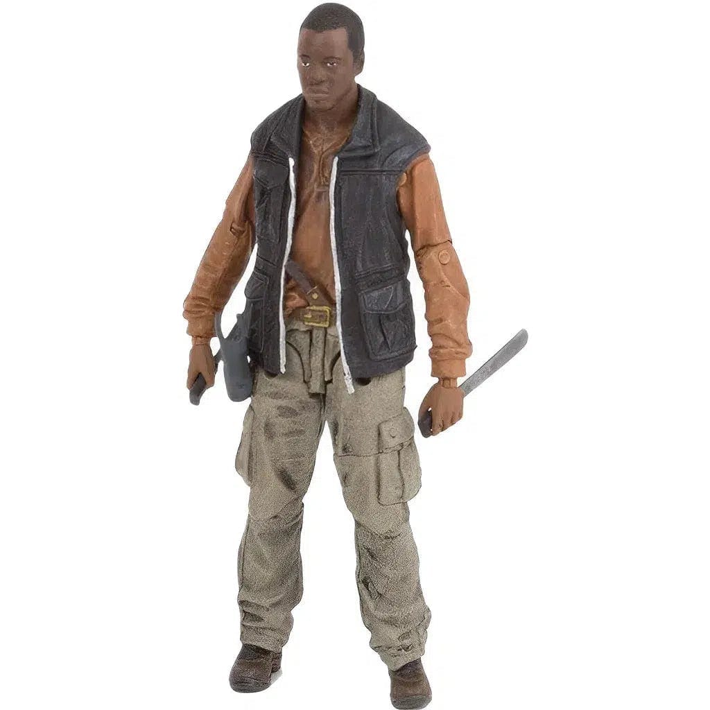 Mcfarlane Toys The Walking Dead (TV) - Bob Stookey Action Figure (5") - McFarlane Toys - Series 8 (2015)