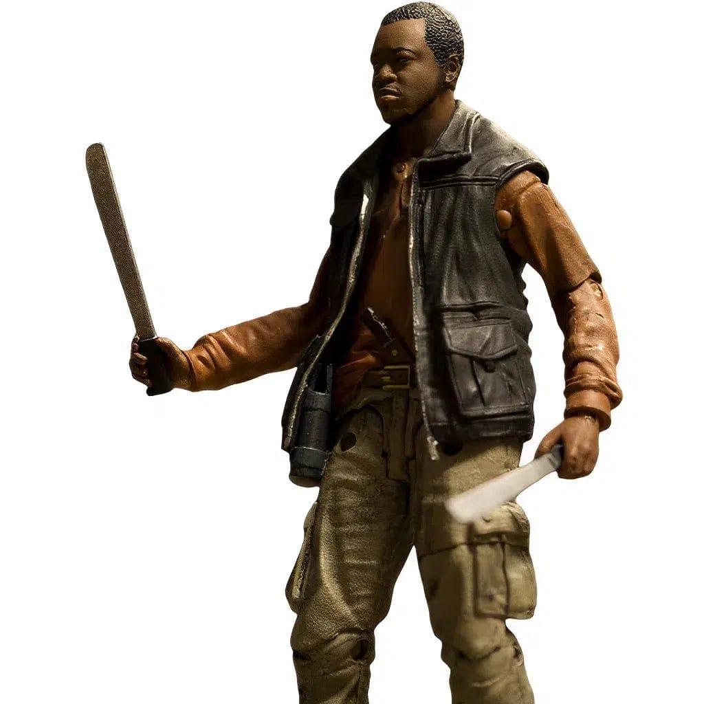 Mcfarlane Toys The Walking Dead (TV) - Bob Stookey Action Figure (5") - McFarlane Toys - Series 8 (2015)