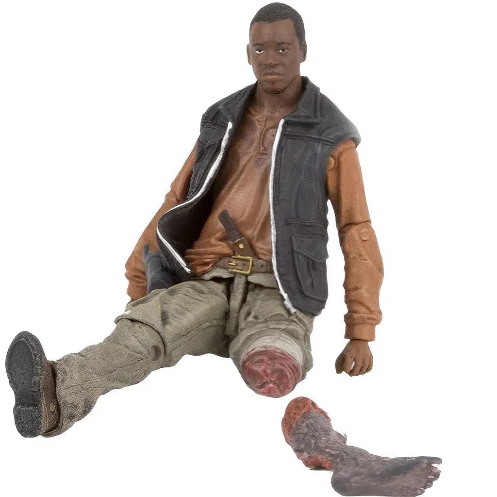 Mcfarlane Toys The Walking Dead (TV) - Bob Stookey Action Figure (5") - McFarlane Toys - Series 8 (2015)