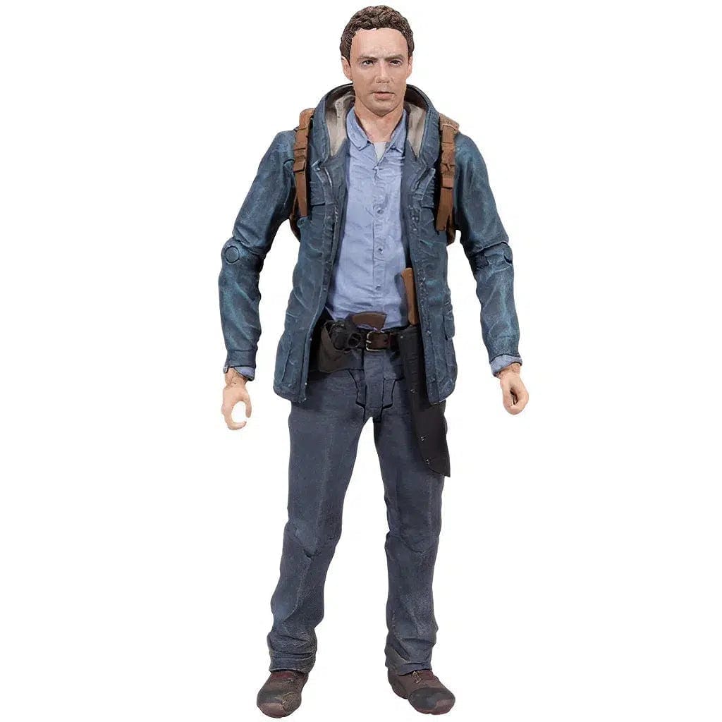 Mcfarlane Toys The Walking Dead (TV) - Aaron Action Figure (5") - McFarlane Toys - Series 10 (2017)