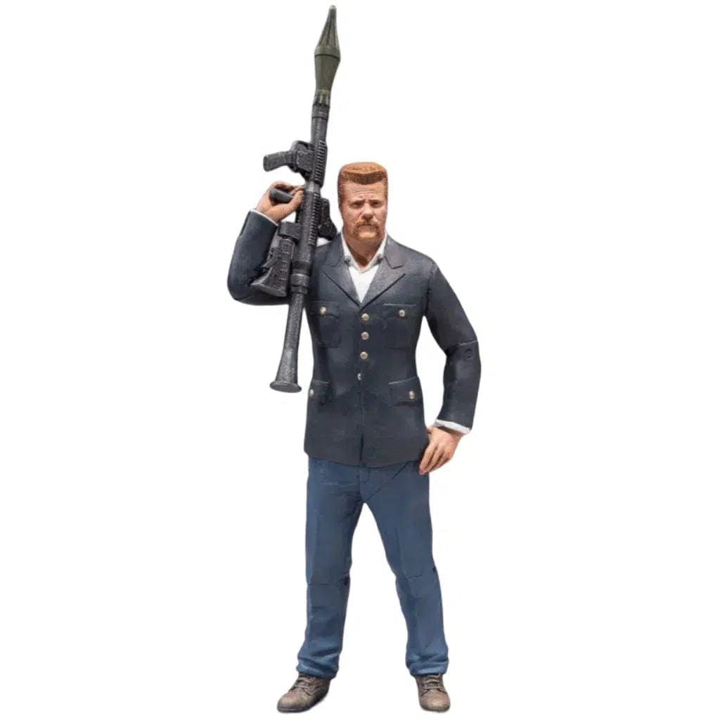 Mcfarlane Toys The Walking Dead (TV) - Abraham Action Figure (7") - McFarlane Toys - McFarlane Collector Program (2016)