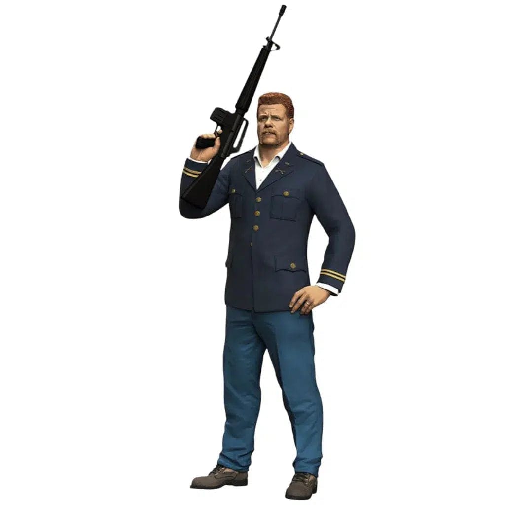 Mcfarlane Toys The Walking Dead (TV) - Abraham Action Figure (7") - McFarlane Toys - McFarlane Collector Program (2016)