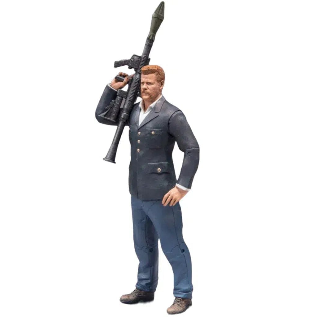 Mcfarlane Toys The Walking Dead (TV) - Abraham Action Figure (7") - McFarlane Toys - McFarlane Collector Program (2016)
