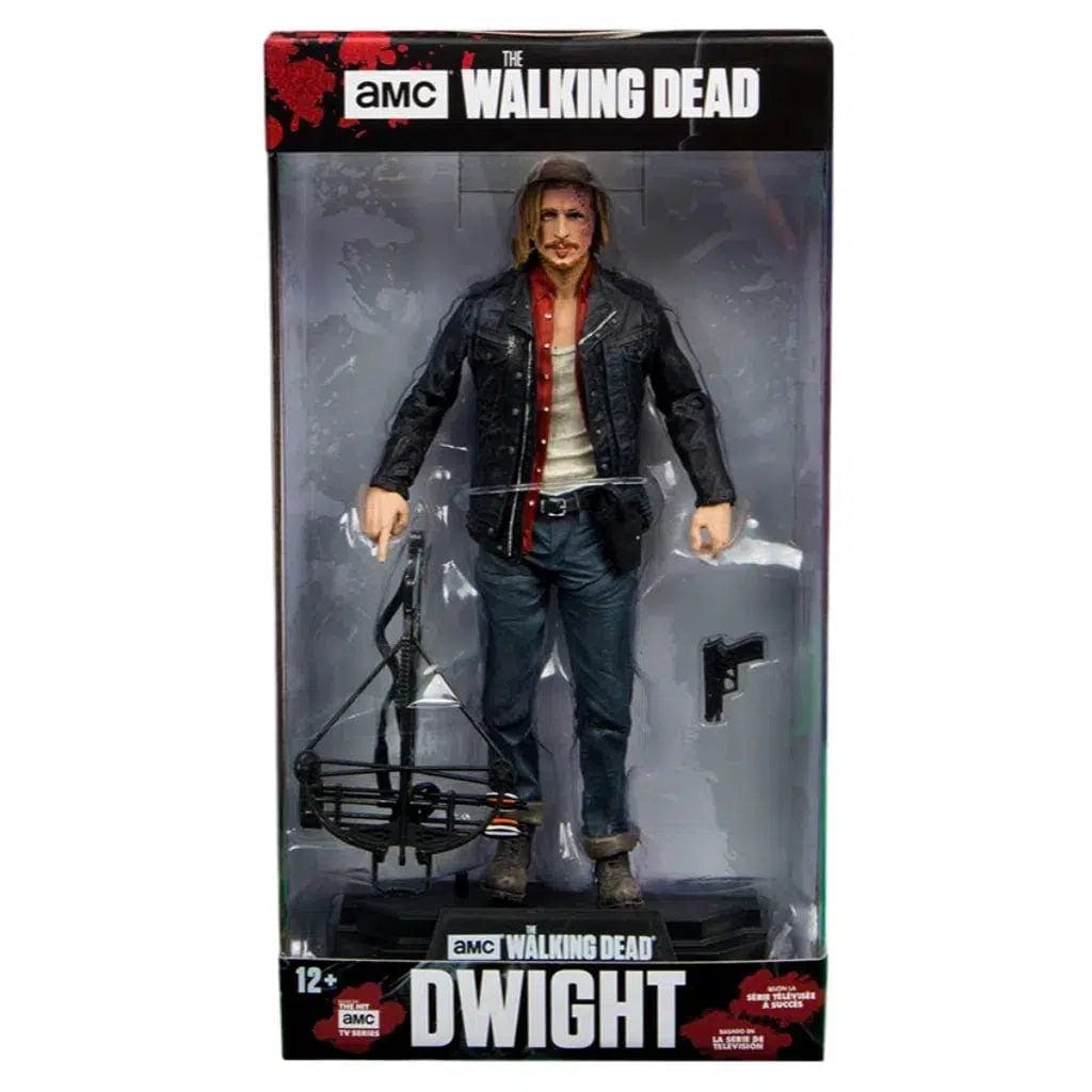 Mcfarlane Toys The Walking Dead (TV) - Dwight Action Figure (7") - McFarlane Toys - McFarlane Collector Program (2017)