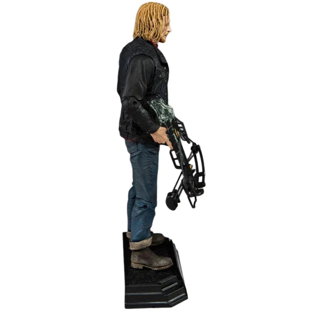 Mcfarlane Toys The Walking Dead (TV) - Dwight Action Figure (7") - McFarlane Toys - McFarlane Collector Program (2017)